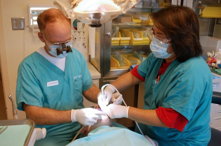 Dónde solucionar tus problemas de higiene bucodental