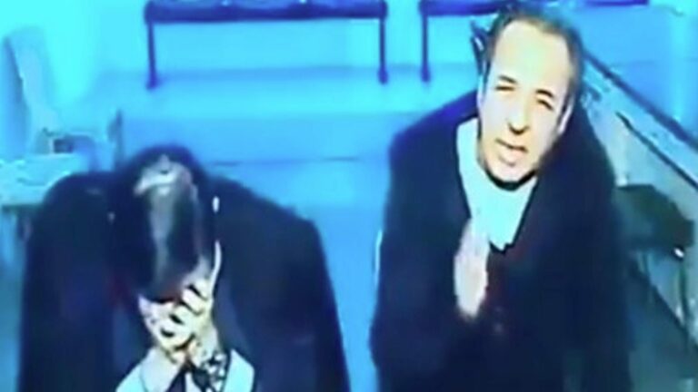 El Bigotes: "me querría cagar en la puta madre de Wyoming, pero con mucho humor"