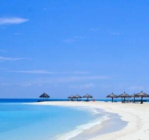 Las razones por las que las Islas Maldivas son el destino paradisíaco por excelencia