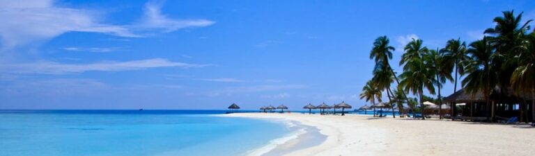 Las razones por las que las Islas Maldivas son el destino paradisíaco por excelencia