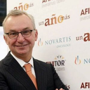 El prestigioso oncólogo José Baselga detalla una nueva técnica que curará el 25% de los tumores