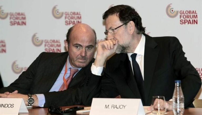 Rato destapa que una 'vendetta' del Gobierno de Rajoy llevó a España a estar casi intervenida por Bankia