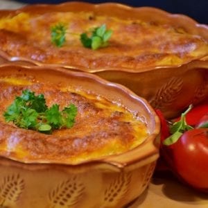 Un par de ricas recetas para cocinar con Thermomix