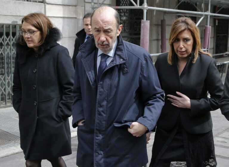 La 'susánida' Soraya Rodríguez se retira de la política antes de que la retiren