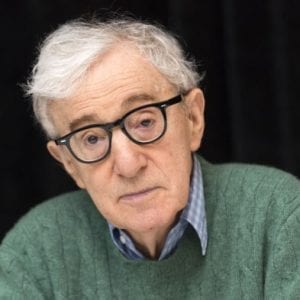 Woody Allen pide a Amazon Estudios 68 millones de dólares por no estrenar su última película