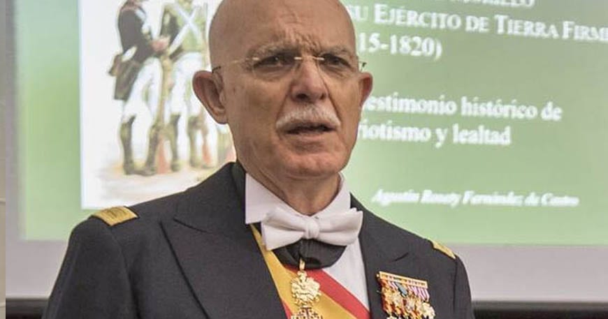 Agustín Rosety Fernández de Castro