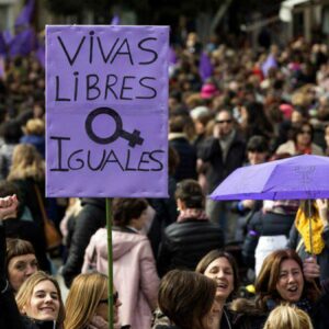 El Manifiesto completo de la huelga feminista por el Día Internacional de la Mujer