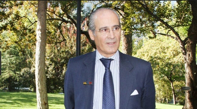 Edmundo Rodríguez Sobrino