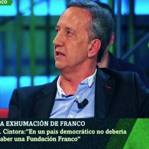 El portavoz de la Fundación Francisco Franco financió a VOX
