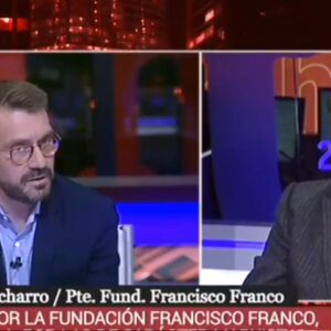 Indignación con TVE por invitar al presidente de la Fundación Franco para hablar de "dictablanda"