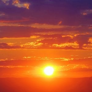 Marca el inicio de tu día con las mejores energías y da los buenos días