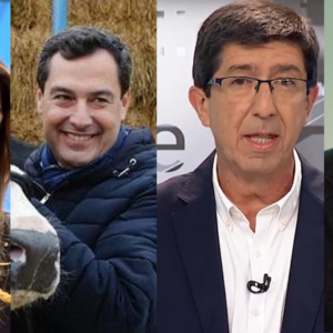 PSOE-A, PP, C's y VOX suben juntos el sueldo de los diputados del Parlamento andaluz un 2,25%