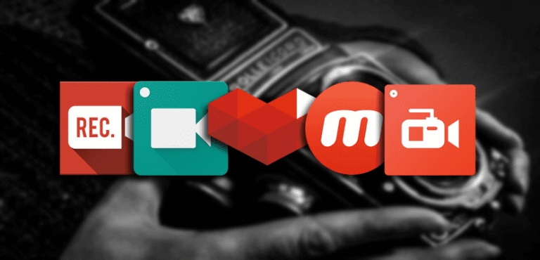 Conoce las apps para grabar pantalla y descargar vídeos