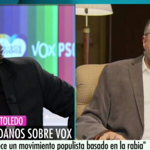 Las 243 palabras de Girauta para no llamar extrema derecha a su posible socio VOX