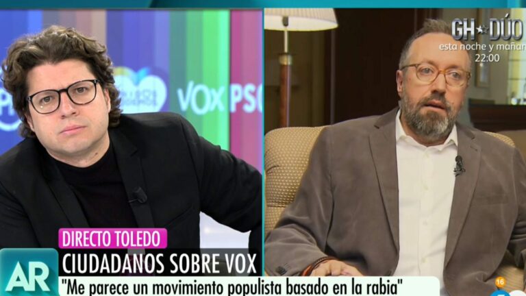 Las 243 palabras de Girauta para no llamar extrema derecha a su posible socio VOX