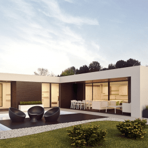 Lo mejor de las casas prefabricadas en España