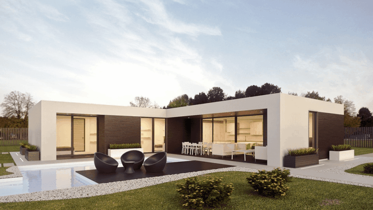 Lo mejor de las casas prefabricadas en España