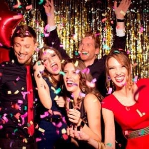 La celebración de eventos y sus beneficios para el individuo y el grupo
