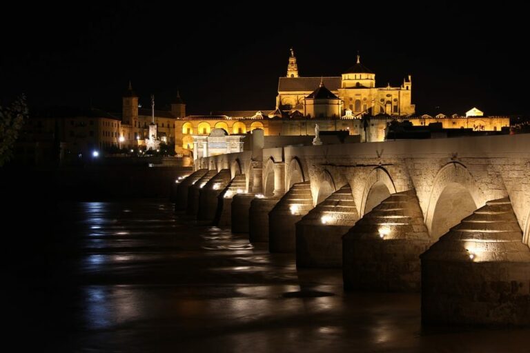 Córdoba: mucho más de lo que te esperas