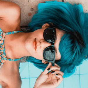 Las gafas de sol son el accesorio perfecto para cambiar la apariencia instantáneamente
