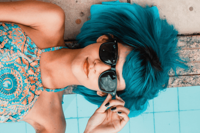 Las gafas de sol son el accesorio perfecto para cambiar la apariencia instantáneamente
