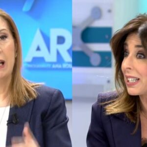 Ana Pastor se enfada porque le preguntan por la derogación de la Ley del Aborto que apoya Casado