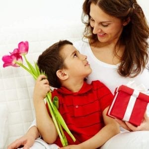 Las tendencias para los regalos del día de la madre