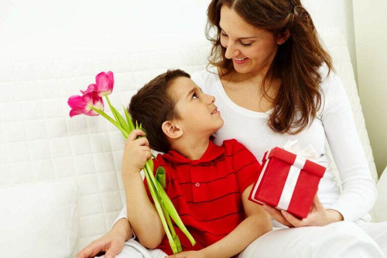 Las tendencias para los regalos del día de la madre