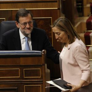 Cuando la hoy alabada Ana Pastor amenazó con unas elecciones para el 25 de diciembre de 2016