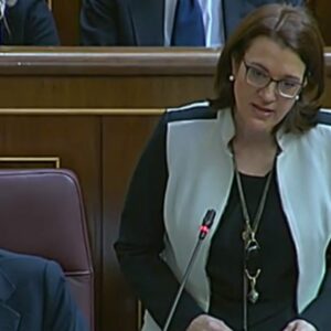 Soraya Rodríguez, o 1.500 como funcionaria o 8.020,53 euros más 4.299 de dietas como eurodiputada de C's