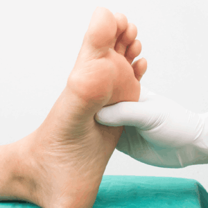 Las visitas al podólogo son fundamentales para ganar en salud y en calidad de vida