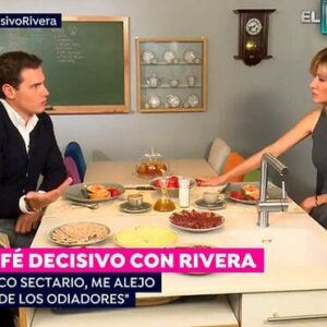 Albert Rivera: "No me he drogado en mi vida, ni droga dura ni cocaína ni nada parecido"