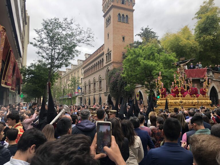 El marroquí detenido reconoce que planeaba inmolarse en la Semana Santa de Sevilla