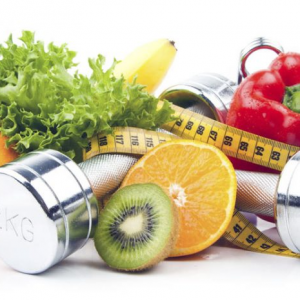 Buena nutrición y adecuada actividad física son esenciales para la salud