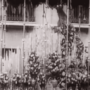 La verdadera historia de 'la Valiente', así trató la República a la Semana Santa de Sevilla