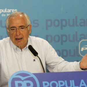 Muestran en un vídeo al hijo del presidente de Melilla Juan José Imbroda (PP) comprando votos