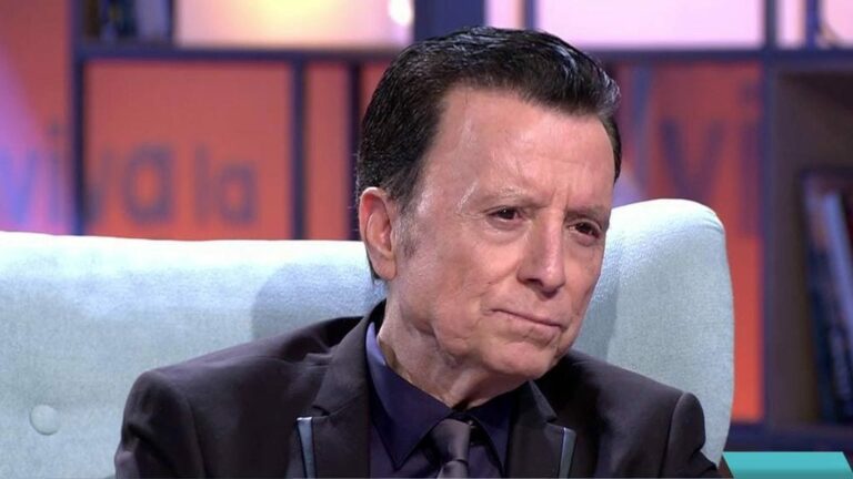 Ortega Cano afirma ser amigo de Santiago Abascal y no descarta ir en las listas de VOX