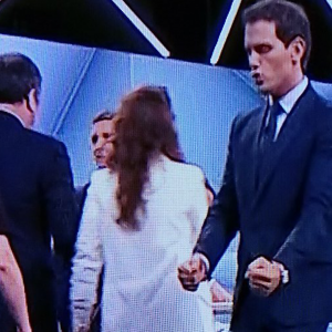 Albert Rivera será 'presentado en sociedad' en la boda de un señor conocido como Melendi