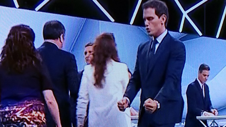Albert Rivera será 'presentado en sociedad' en la boda de un señor conocido como Melendi