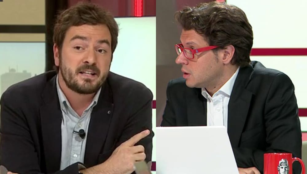 El repaso de Fernando Berlín a la teoría de Jorge Bustos que desvinculaba a Rajoy de la 'Policía Política'