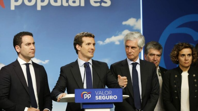 Empleados de Génova 13 ya están actualizando y enviando currículums tras la debacle