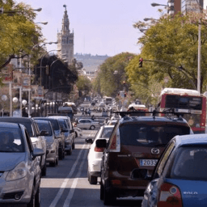 Si quieres conocer Sevilla en coche, asesórate con Liligo