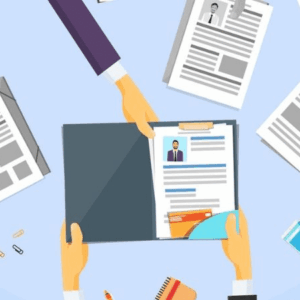La importancia de presentar un buen currículum en una postulación laboral