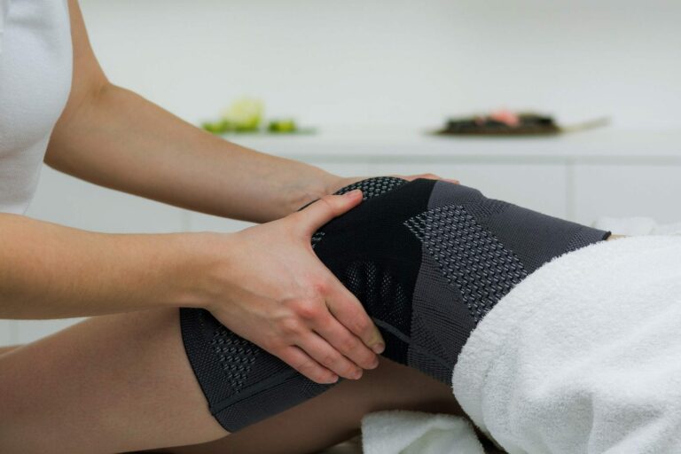 Importancia de los equipos ortopédicos en la recuperación de lesiones