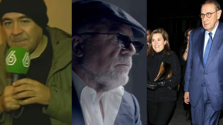 Las cloacas salpican a más estrellas mediáticas: Ferreras comió varias veces con Villarejo y Mauricio Casals