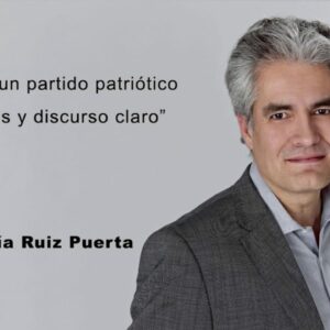 Jose María Ruiz Puerta, miembro de VOX, fue presidente de una asociación neonazi que negaba el Holocausto