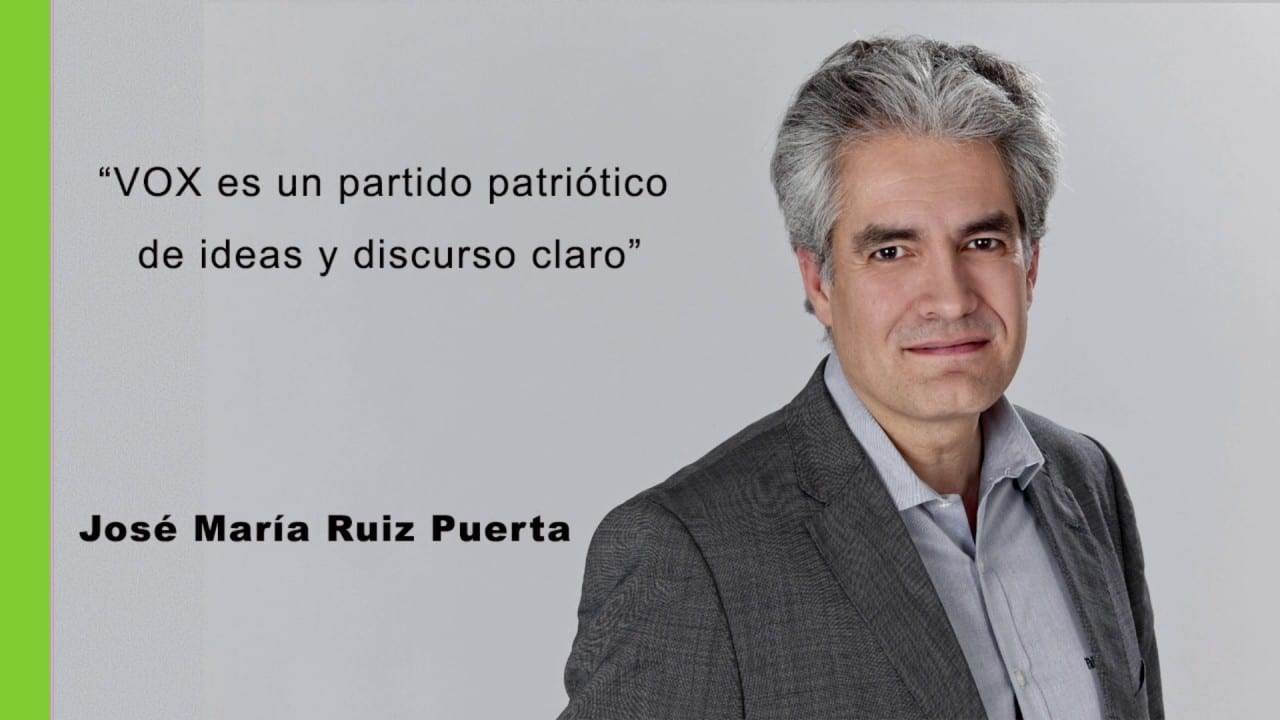 José María Ruiz Puerta