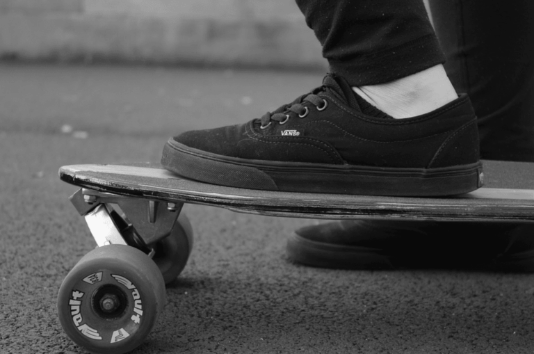 El skate como deporte: cosas positivas que suceden al practicar skate