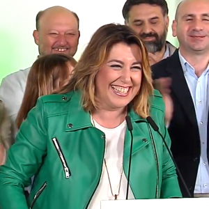 Pedro Sánchez deja en evidencia a Susana Díaz consiguiendo el 34,2% de los votos en Andalucía