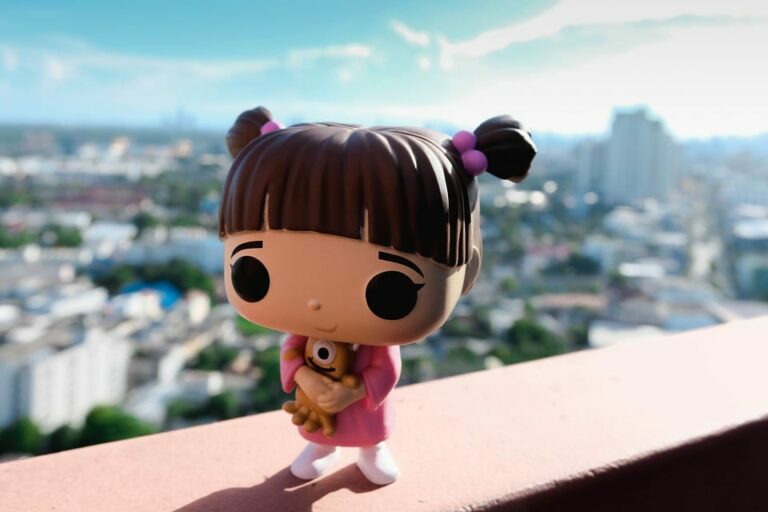 Los Funko Pop, los muñecos cabezones que han revolucionado a todas las generaciones